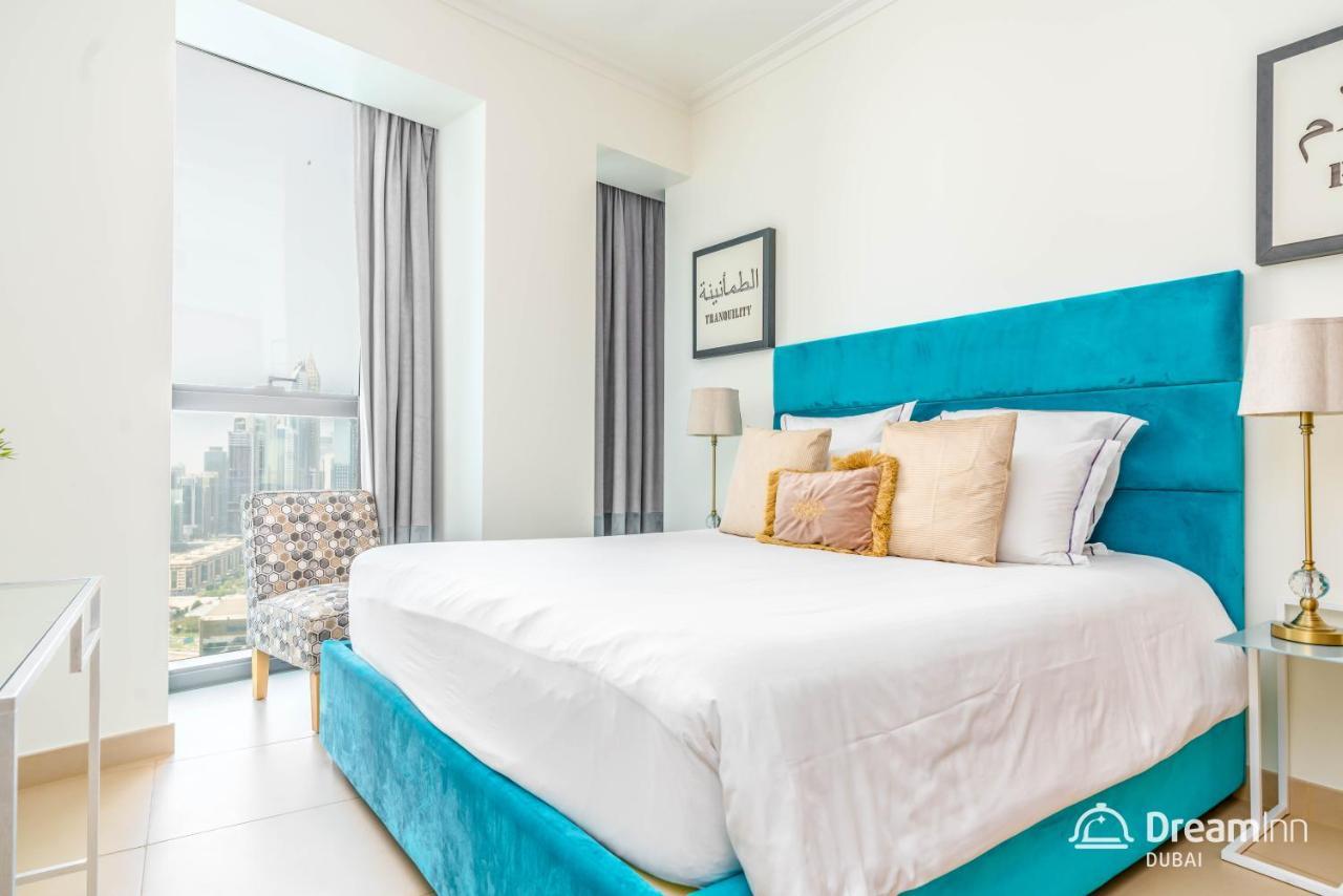 Dream Inn Dubai Apartments- Burj Vista المظهر الخارجي الصورة