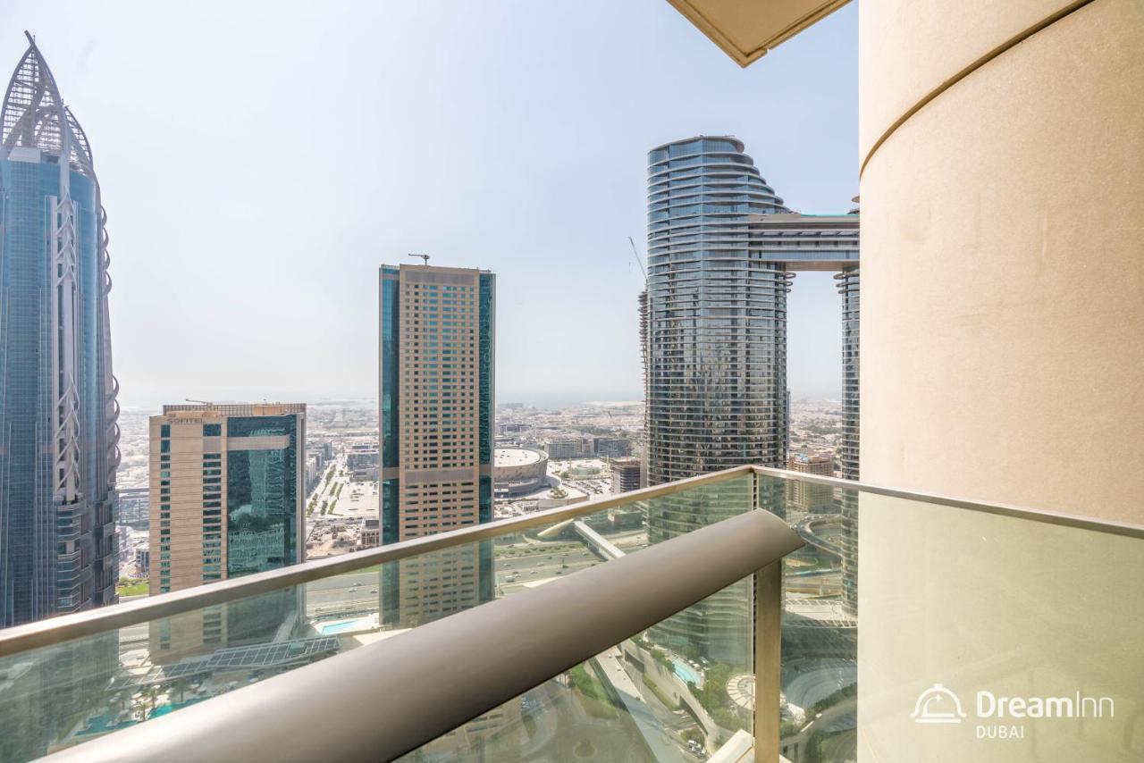 Dream Inn Dubai Apartments- Burj Vista المظهر الخارجي الصورة