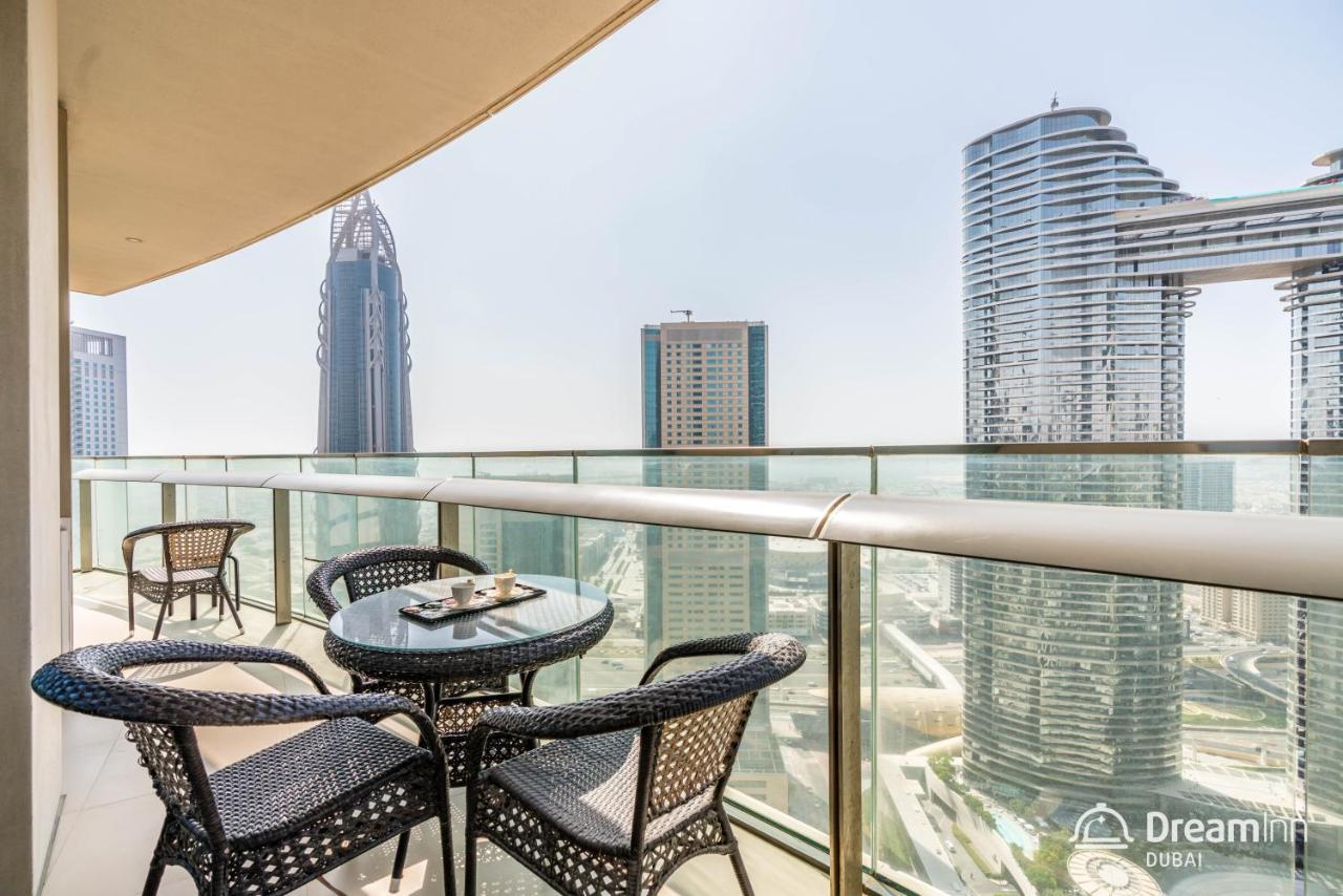 Dream Inn Dubai Apartments- Burj Vista المظهر الخارجي الصورة