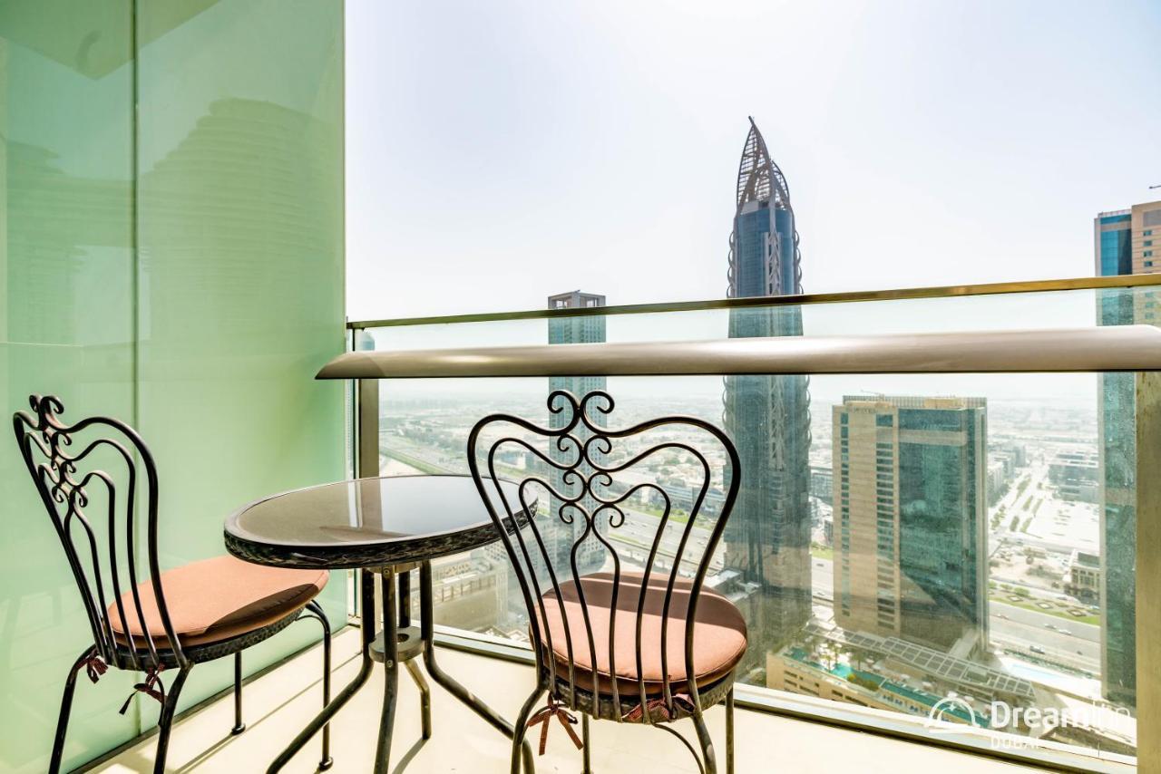 Dream Inn Dubai Apartments- Burj Vista المظهر الخارجي الصورة